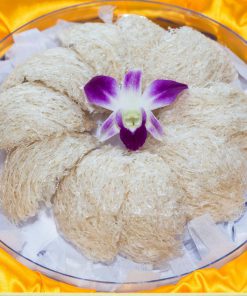 Yến tinh chế trải sợi loại thượng hạng