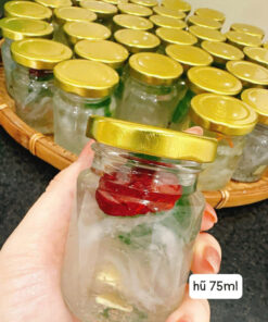 Yến chưng tươi nhà Han 75ml