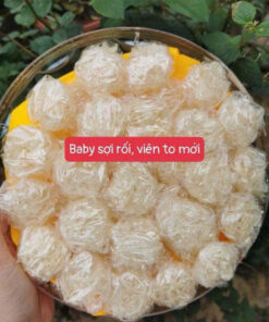 Yến viên sợi rối