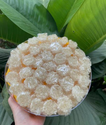 Yến viên sợi rối cho bé