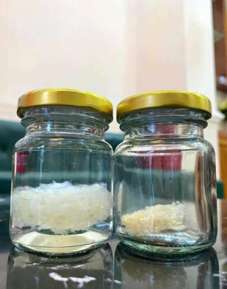 Dinh dưỡng được giữ trọn trong từng sợi yến