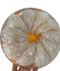 Yến tinh chế, rút lông nước nguyên tổ