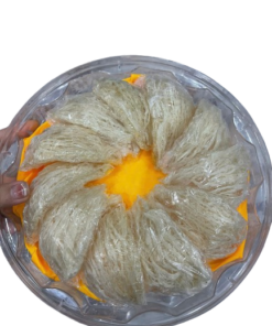 Yến tinh chế sợi dài đắp tổ